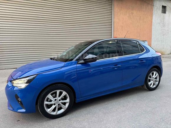 Sahibinden Opel Corsa 1.2 T Elegance 2022 Model 