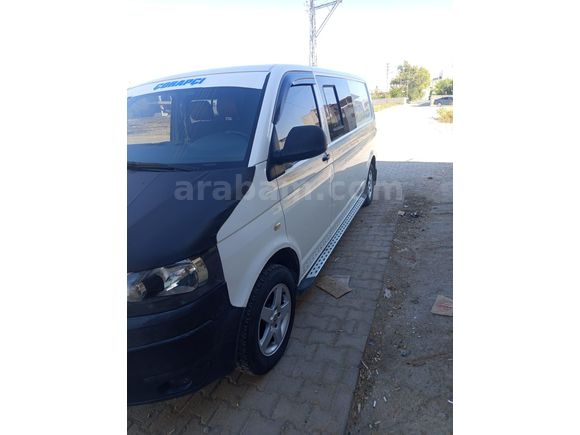 Sahibinden Volkswagen Transporter 2.0 TDI Panelvan 2014 Model
