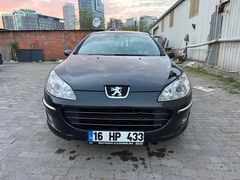 Galeriden Peugeot 407 1.6 HDi Executive 2007 Model Bursa