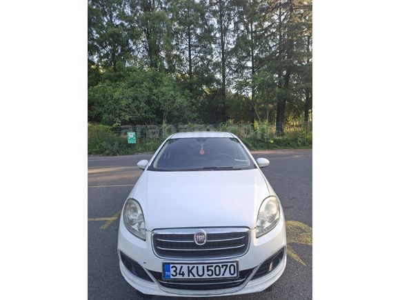 Sahibinden Fiat Linea 1.3 Multijet Pop 2014 Model