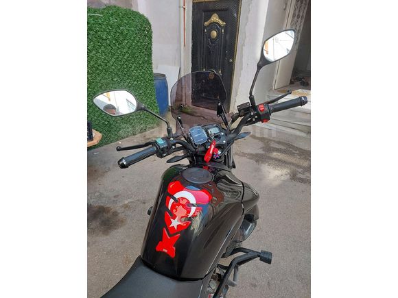 Sahibinden Mondial 125 Drift L CBS 