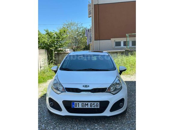 Sahibinden Kia Rio 1.4 CRDi Sporty 2014 Model 