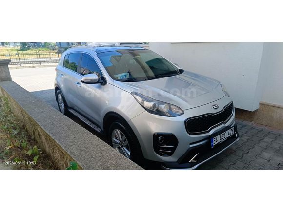 Sahibinden Kia Sportage 1.6 GDI Elegance 2018 Model