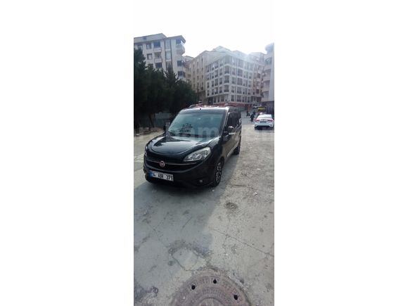 Sahibinden Fiat Doblo Combi 1.3 Multijet Premio 2016 Model