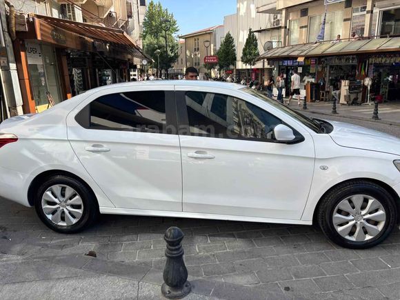 Sahibinden Citroen C-Elysée 1.6 HDi Attraction 2016 Model 