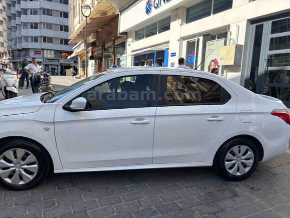 Sahibinden Citroen C-Elysée 1.6 HDi Attraction 2016 Model 