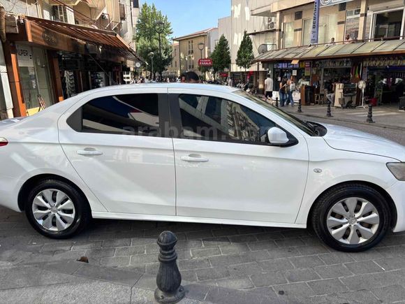 Sahibinden Citroen C-Elysée 1.6 HDi Attraction 2016 Model 