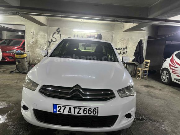 Sahibinden Citroen C-Elysée 1.6 HDi Attraction 2016 Model 