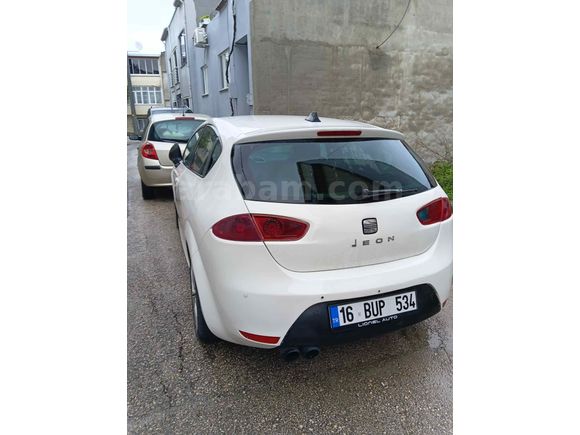 Sahibinden Seat Leon 1.6 TDI CR Style 2012 Model 