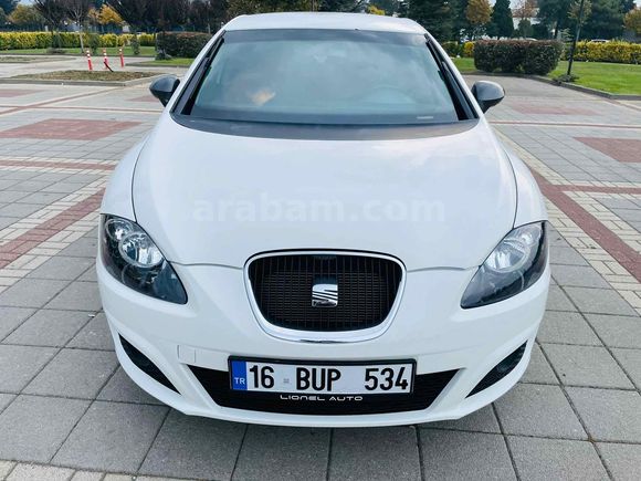 Sahibinden Seat Leon 1.6 TDI CR Style 2012 Model 