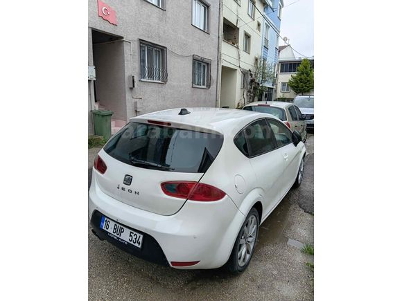 Sahibinden Seat Leon 1.6 TDI CR Style 2012 Model 