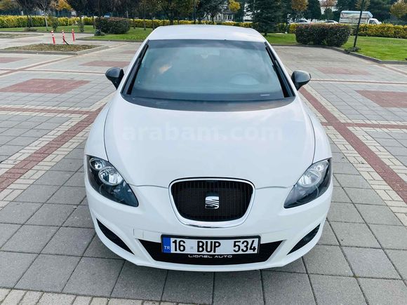 Sahibinden Seat Leon 1.6 TDI CR Style 2012 Model 