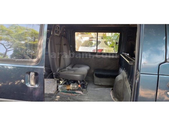 Sahibinden Hyundai H 100 2.5 D Panelvan 1997 Model