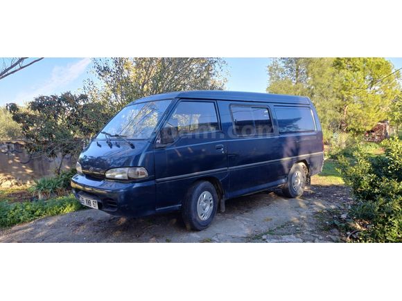 Sahibinden Hyundai H 100 2.5 D Panelvan 1997 Model