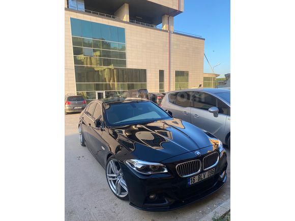 Sahibinden BMW 5 Serisi 520d Comfort 2014 Model 