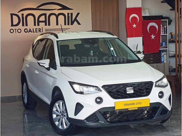 Seat Arona 1.0 EcoTSI Style 2021 Model 