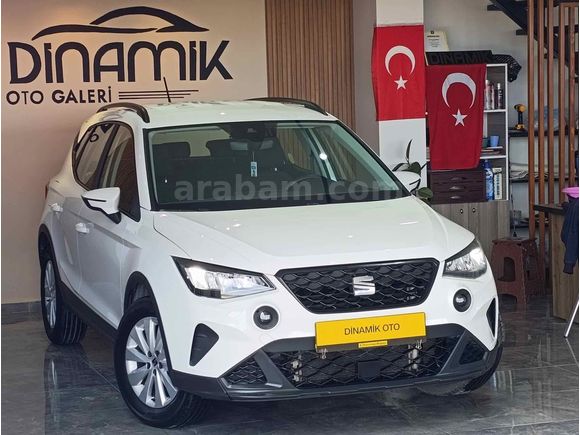 Seat Arona 1.0 EcoTSI Style 2021 Model 