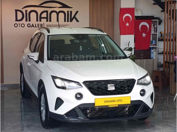 Seat Arona 1.0 EcoTSI Style 2021 Model 