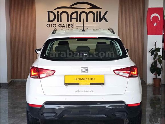 Seat Arona 1.0 EcoTSI Style 2021 Model 