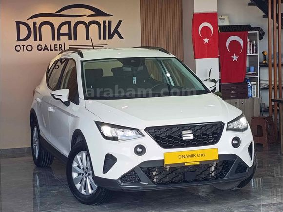 Seat Arona 1.0 EcoTSI Style 2021 Model 