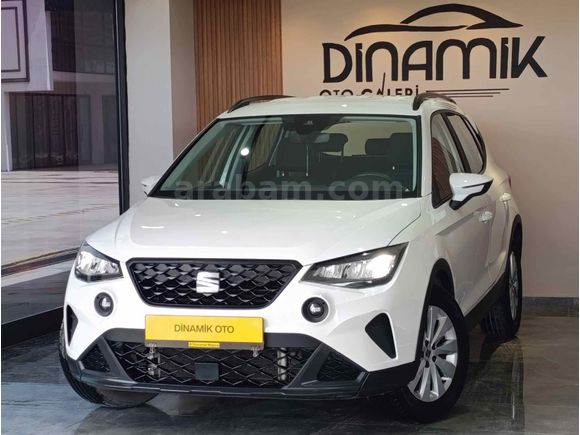 Seat Arona 1.0 EcoTSI Style 2021 Model 