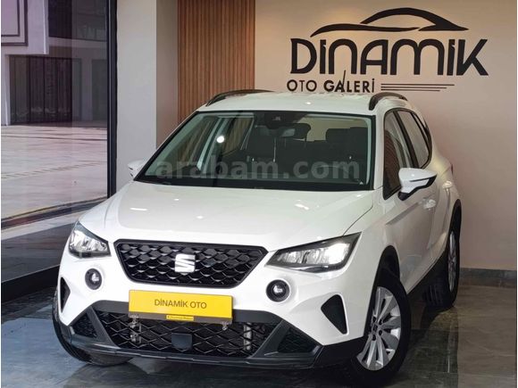 Seat Arona 1.0 EcoTSI Style 2021 Model 