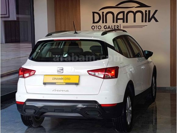 Seat Arona 1.0 EcoTSI Style 2021 Model 