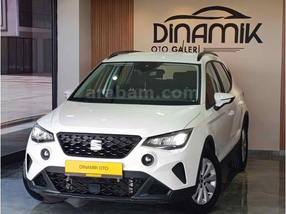 Seat Arona 1.0 EcoTSI Style 2021 Model 