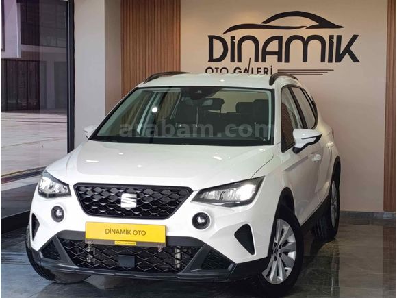 Seat Arona 1.0 EcoTSI Style 2021 Model 