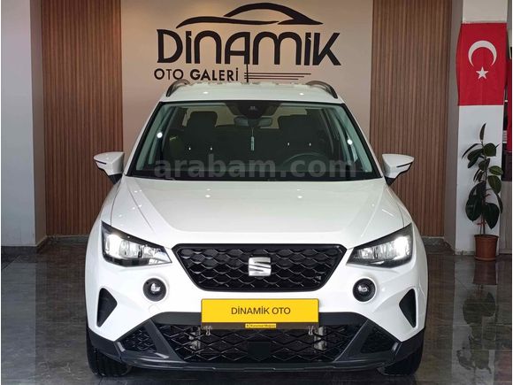 Seat Arona 1.0 EcoTSI Style 2021 Model 