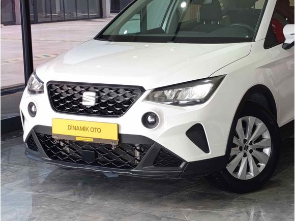 Seat Arona 1.0 EcoTSI Style 2021 Model 