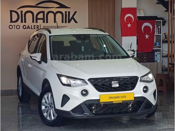 Seat Arona 1.0 EcoTSI Style 2021 Model 