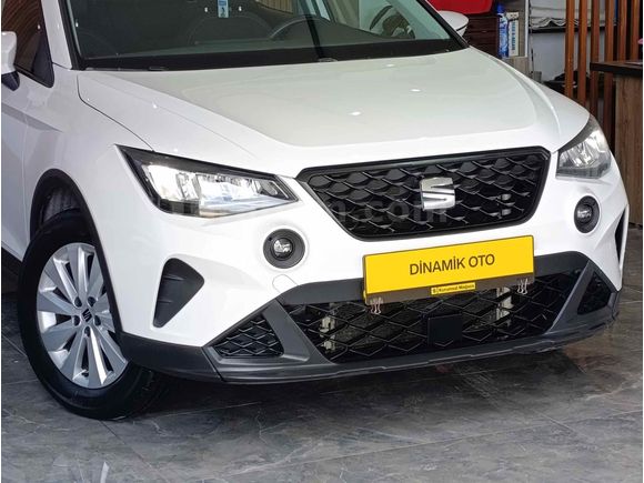 Seat Arona 1.0 EcoTSI Style 2021 Model 