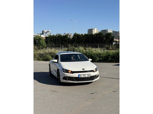 Sahibinden Volkswagen Scirocco 1.4 TSi Sportline 2013 Model 