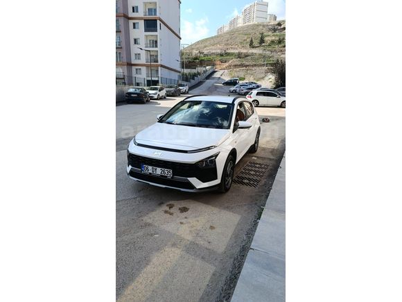 Sahibinden Hyundai Bayon 1.2 MPI Jump 2025 Model