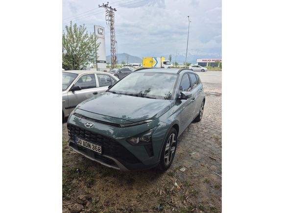 Sahibinden Hyundai Bayon 1.4 MPI Style 2023 Model