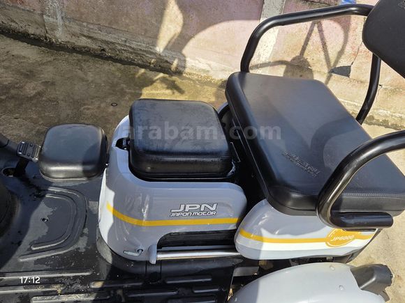 Sahibinden JPN Motor JP 6000