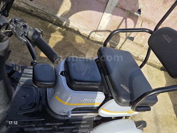 Sahibinden JPN Motor JP 6000