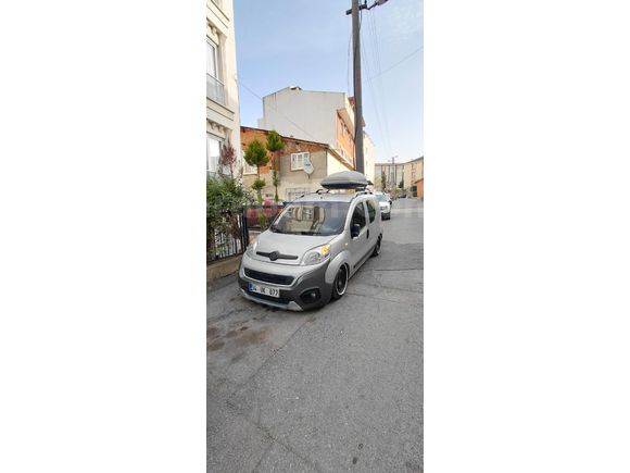 Sahibinden Fiat Fiorino Combi Combimix 1.3 Multijet Active 2009 Model