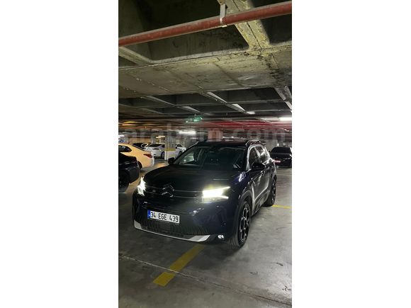 Kazasız-Boyasız-Değişensiz Citroen C5 Aircross 1.5 BlueHDI Max 2025 Model 