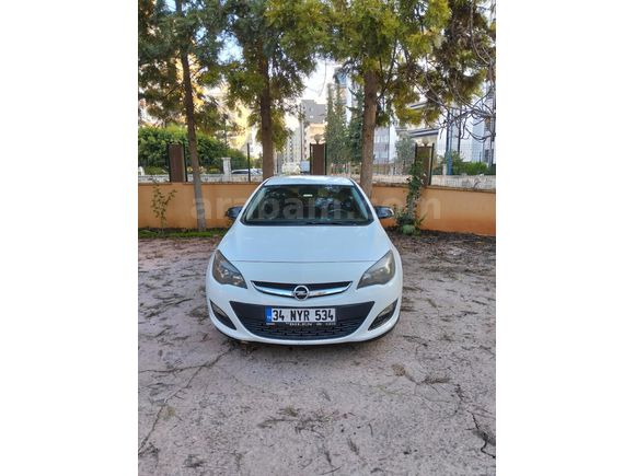 Sahibinden Opel Astra 1.6 Edition 2013 Model