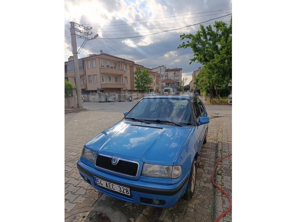 Sahibinden Skoda Felicia 1.3 GLX 1999 Model