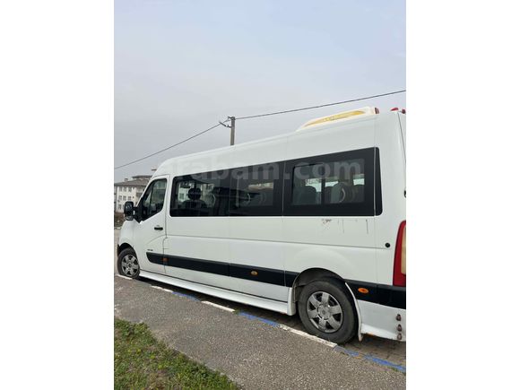 Sahibinden Renault Master 16+1 