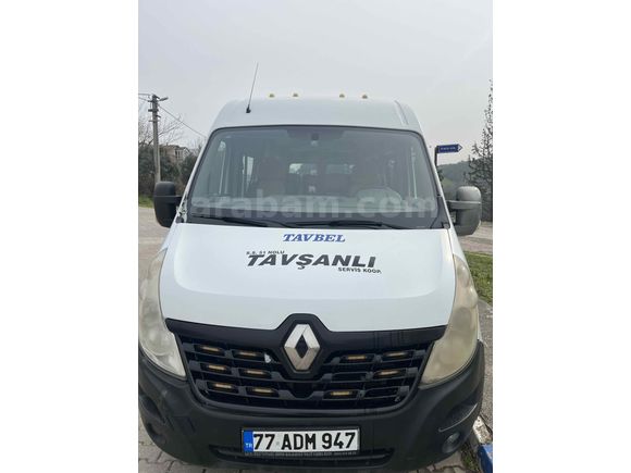 Sahibinden Renault Master 16+1 