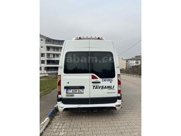 Sahibinden Renault Master 16+1 