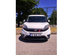 Sahibinden Fiat Doblo Combi 1.3 Multijet Safeline 2016 Model Bursa 117.000 km Beyaz