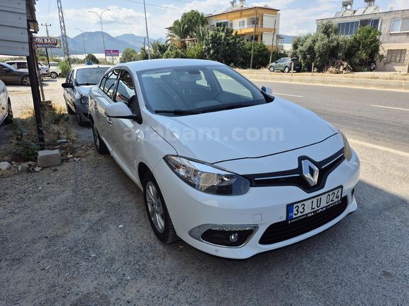 Sahibinden Renault Fluence 1.5 dCi Icon 2013 Model
