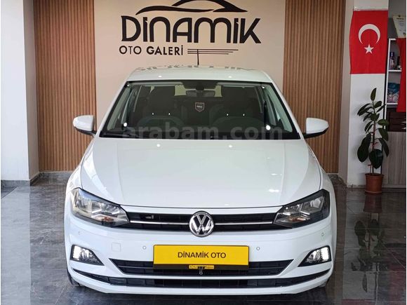 Volkswagen Polo 1.0 TSi Highline 2017 Model