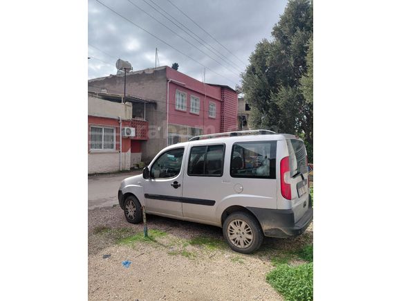Sahibinden Fiat Doblo Combi 1.3 Multijet Active 2009 Model