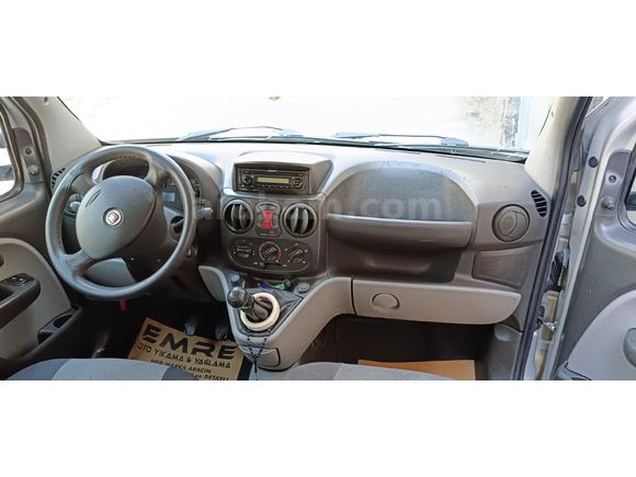 Sahibinden Fiat Doblo Combi 1.3 Multijet Active 2009 Model